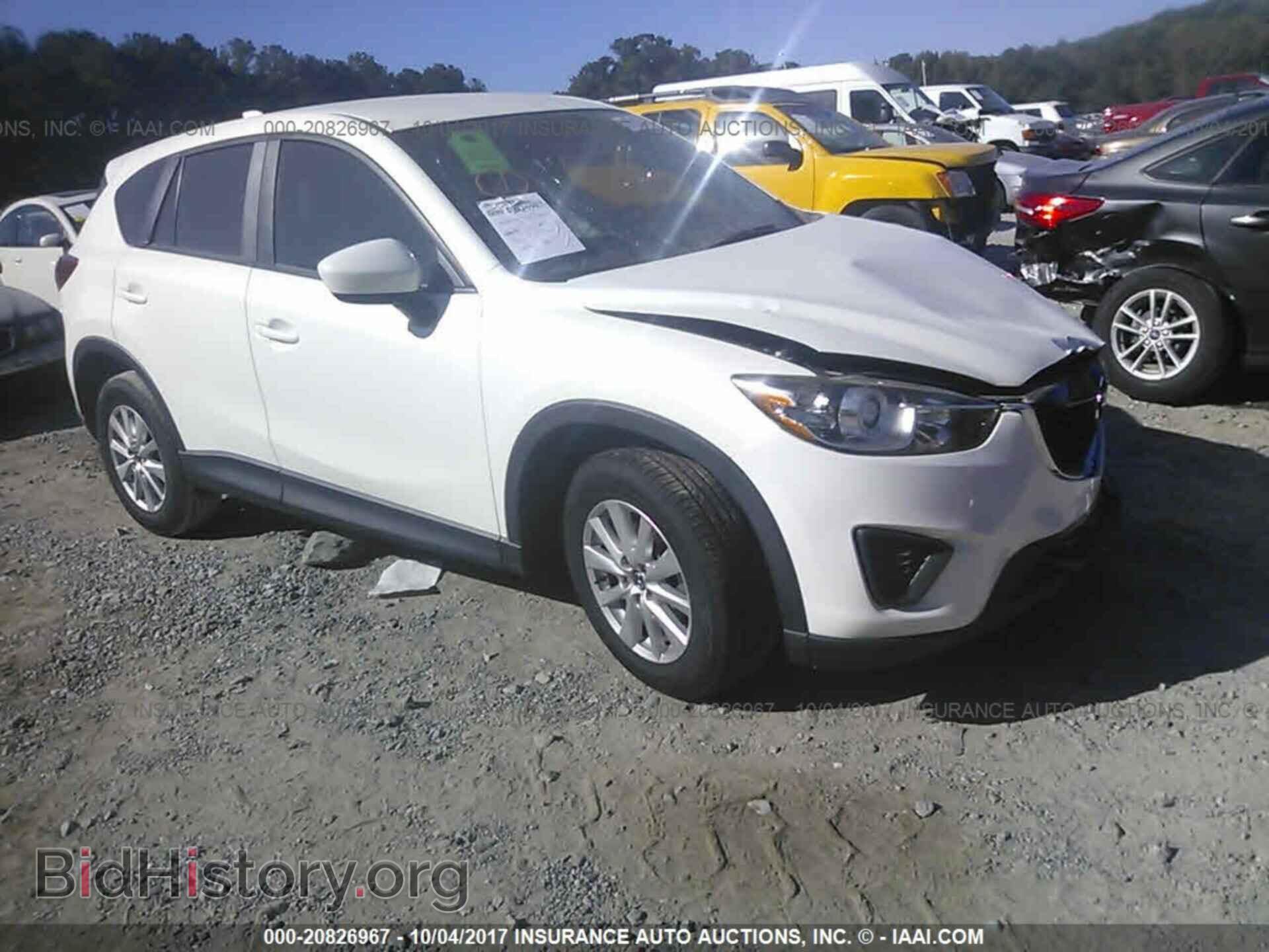 Photo JM3KE2BE8E0316405 - Mazda Cx-5 2014