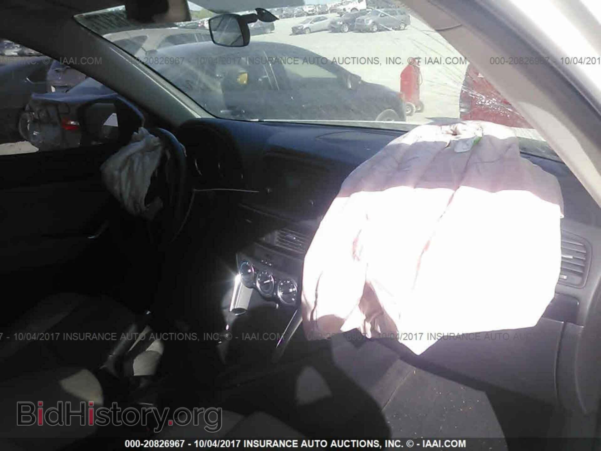 2014 Mazda Cx-5 - VIN: JM3KE2BE8E0316405 - Фото 5