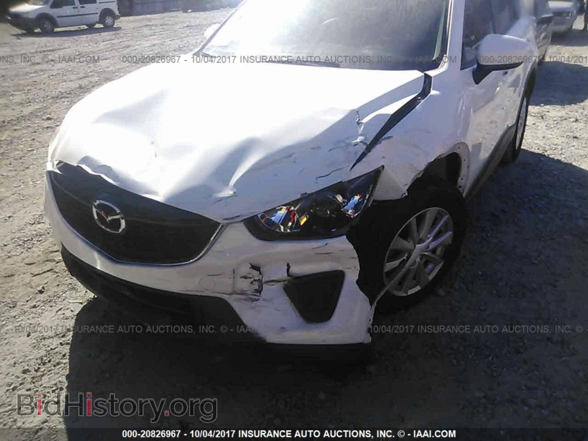 2014 Mazda Cx-5 - VIN: JM3KE2BE8E0316405 - Фото 6