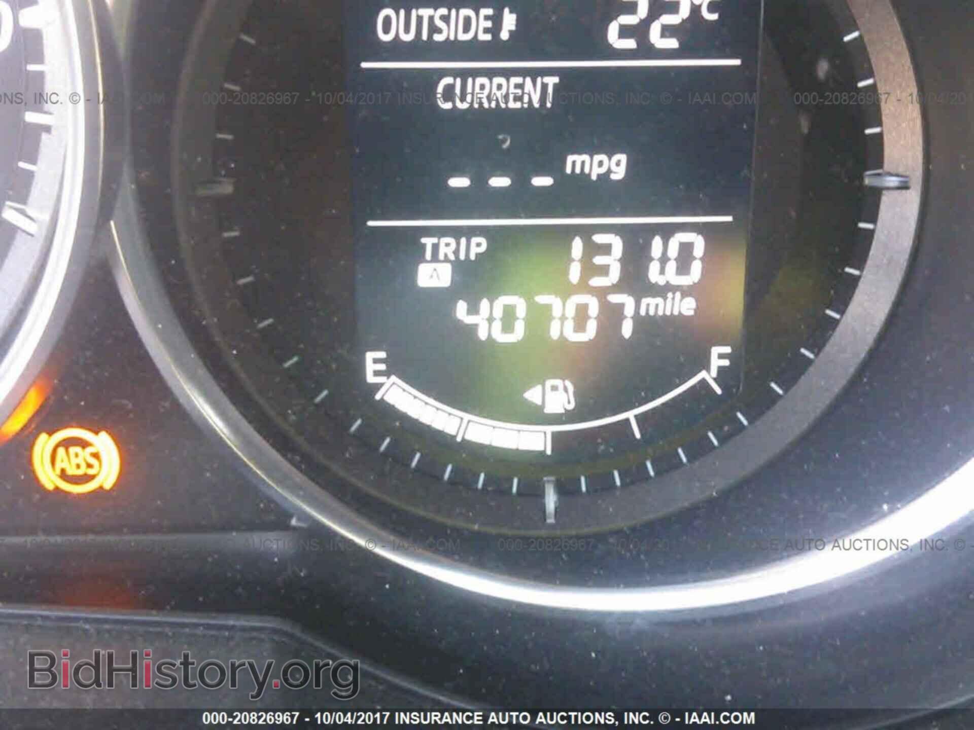 2014 Mazda Cx-5 - VIN: JM3KE2BE8E0316405 - Фото 7