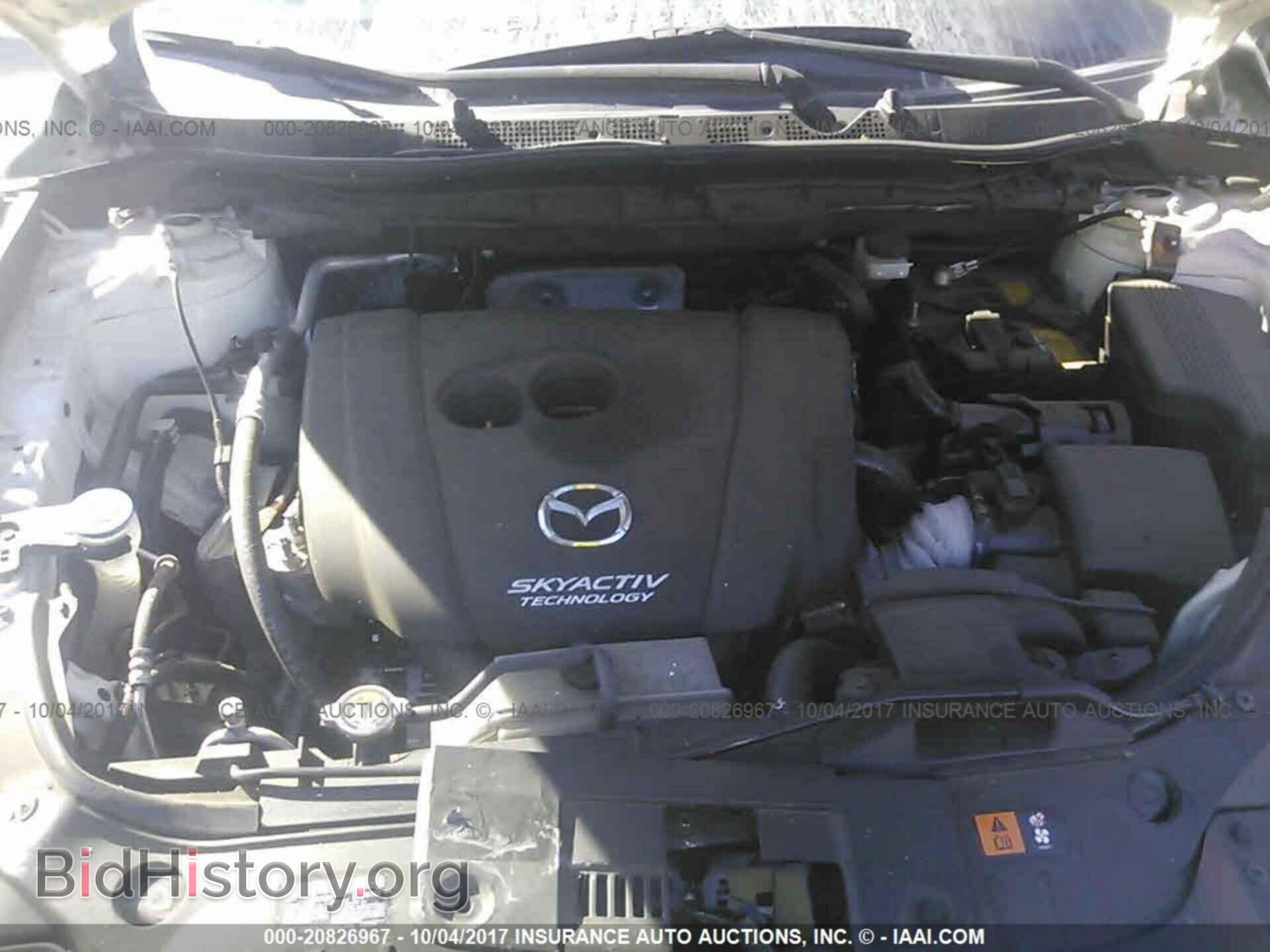 2014 Mazda Cx-5 - VIN: JM3KE2BE8E0316405 - Фото 10