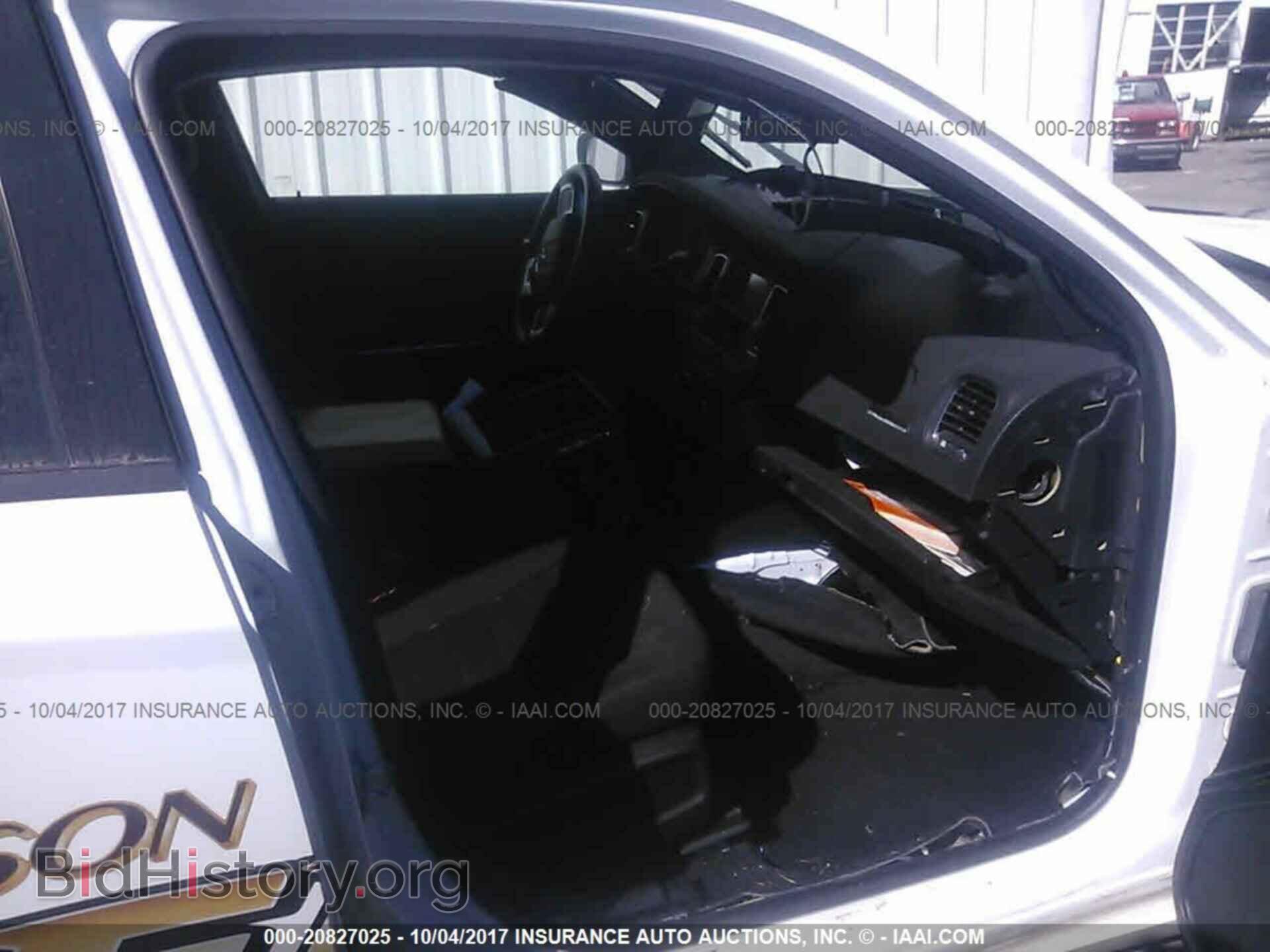 2012 Dodge Charger - VIN: 2C3CDXAT2CH316250 - Фото 5