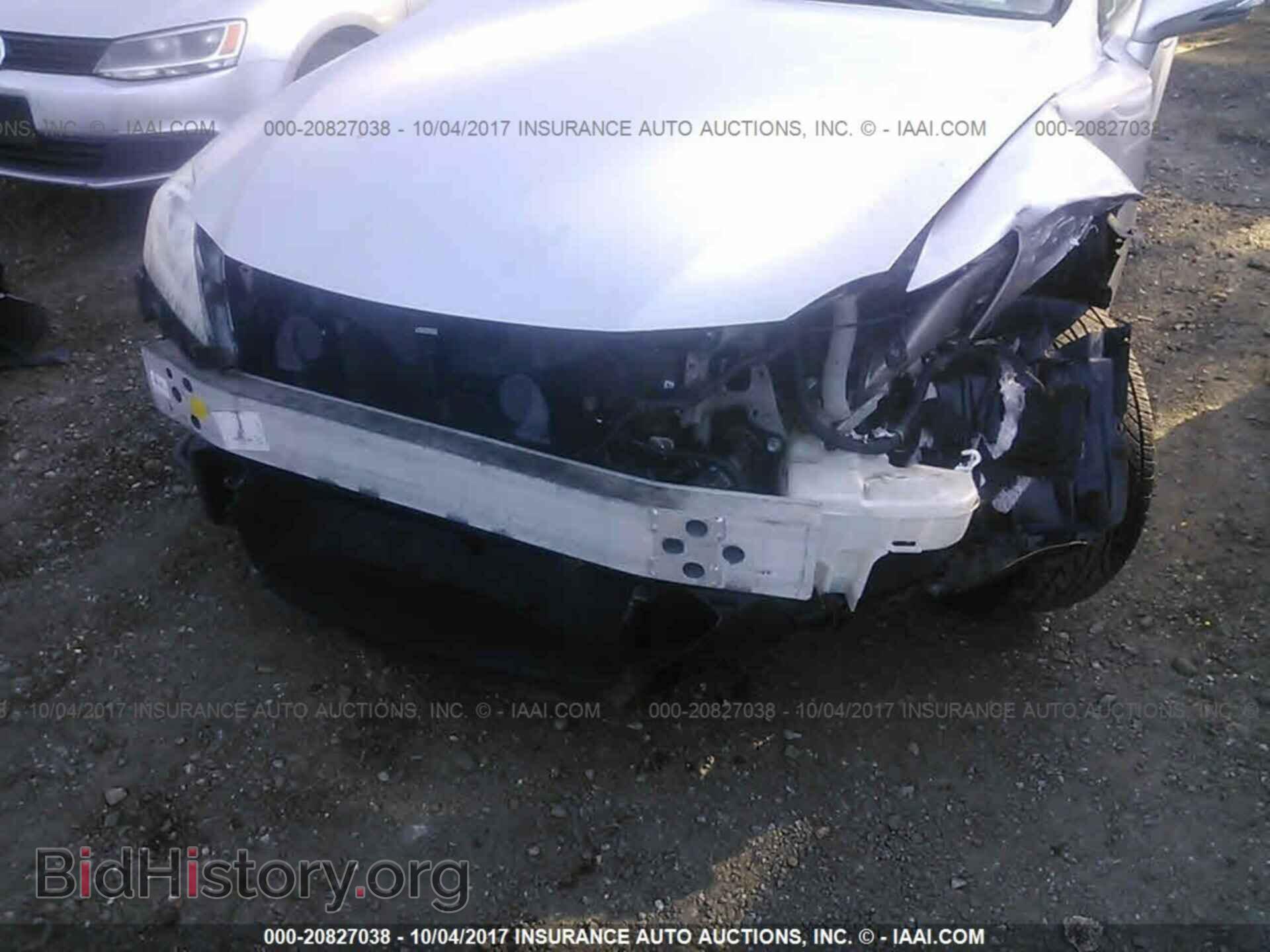 2011 Lexus Is - VIN: JTHCF5C24B5046277 - Фото 6