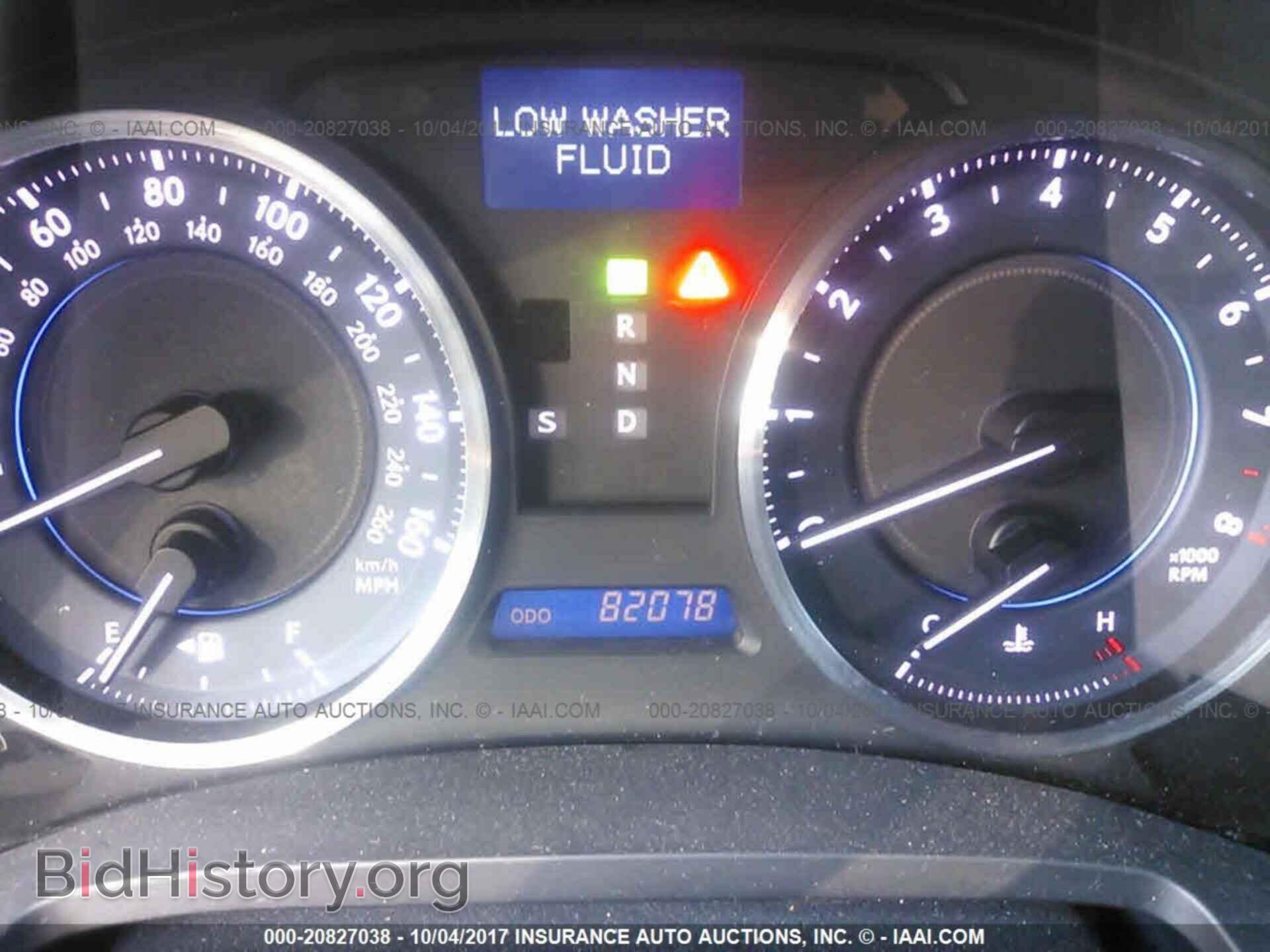 2011 Lexus Is - VIN: JTHCF5C24B5046277 - Фото 7