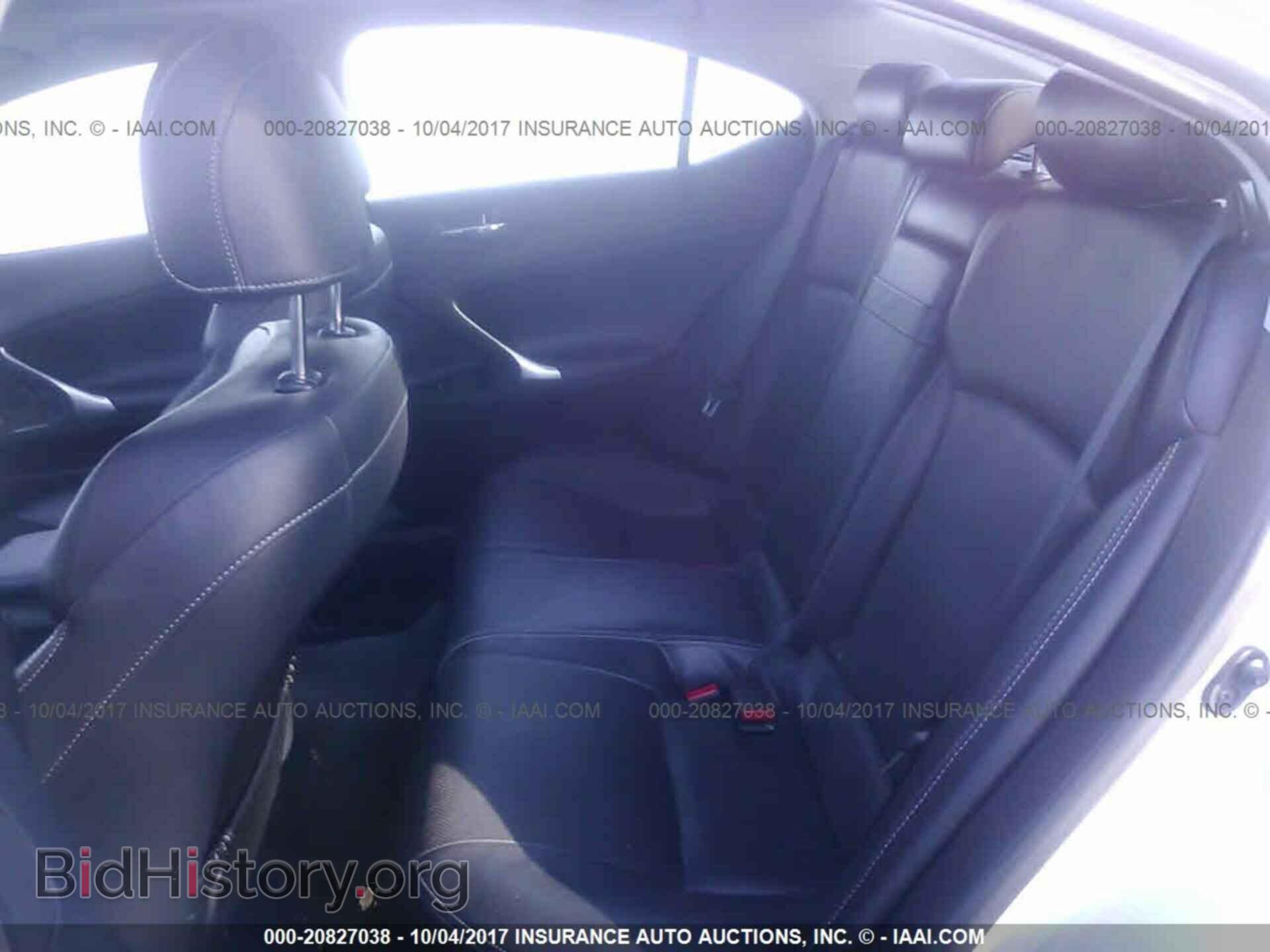 2011 Lexus Is - VIN: JTHCF5C24B5046277 - Фото 8