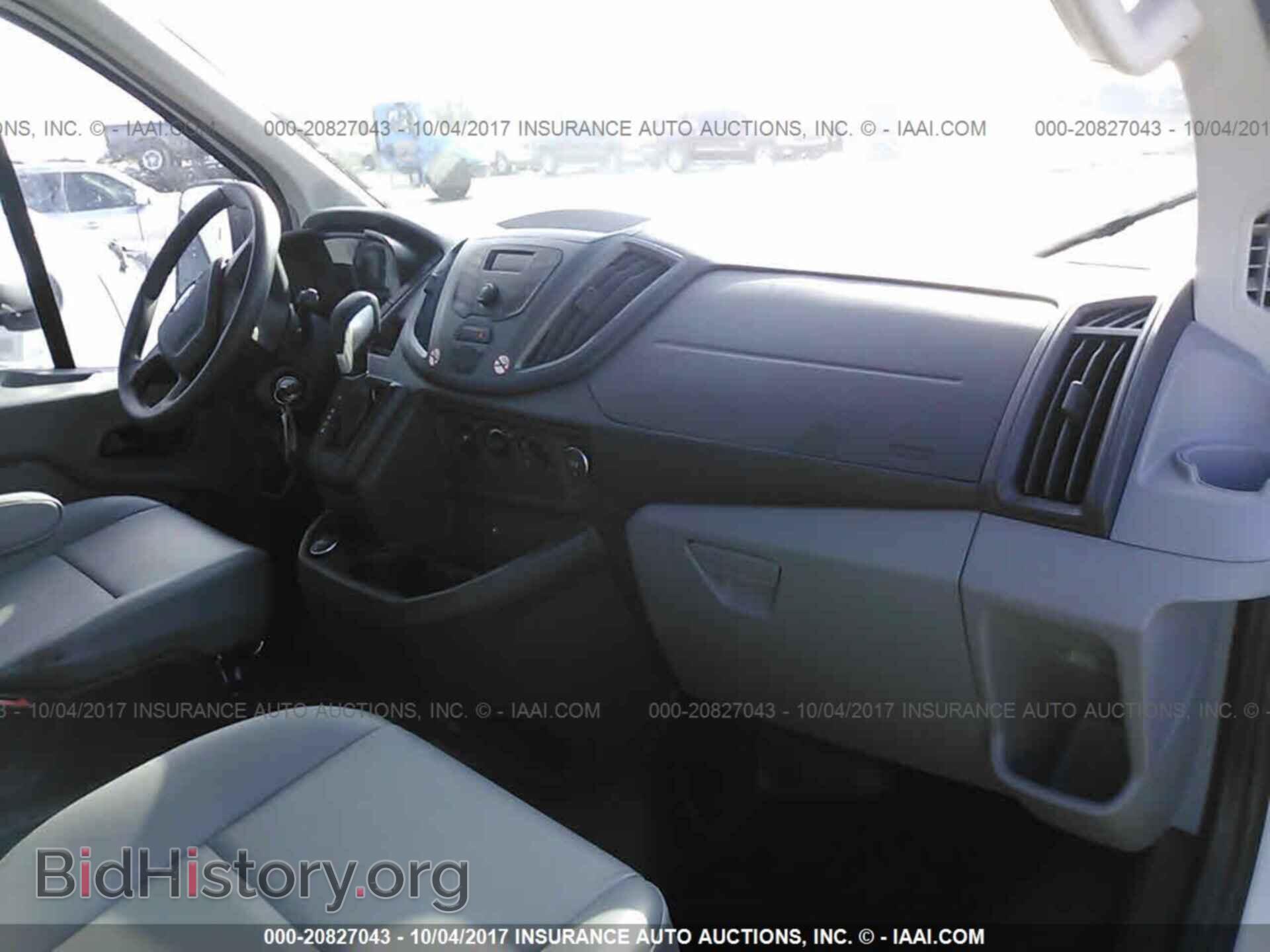 2017 Ford Transit - VIN: 1FTYR1ZM9HKA75168 - Фото 5