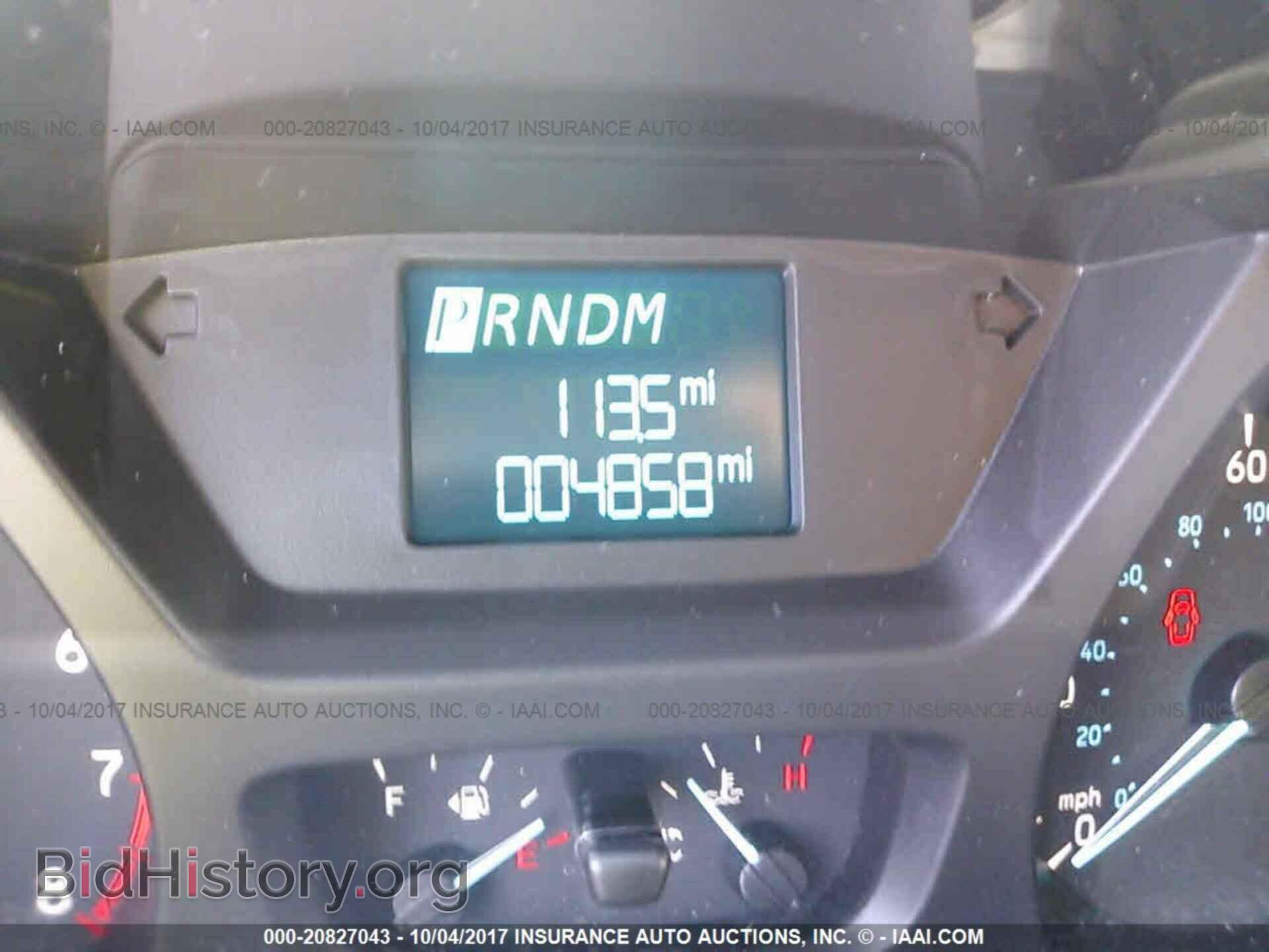 2017 Ford Transit - VIN: 1FTYR1ZM9HKA75168 - Фото 7