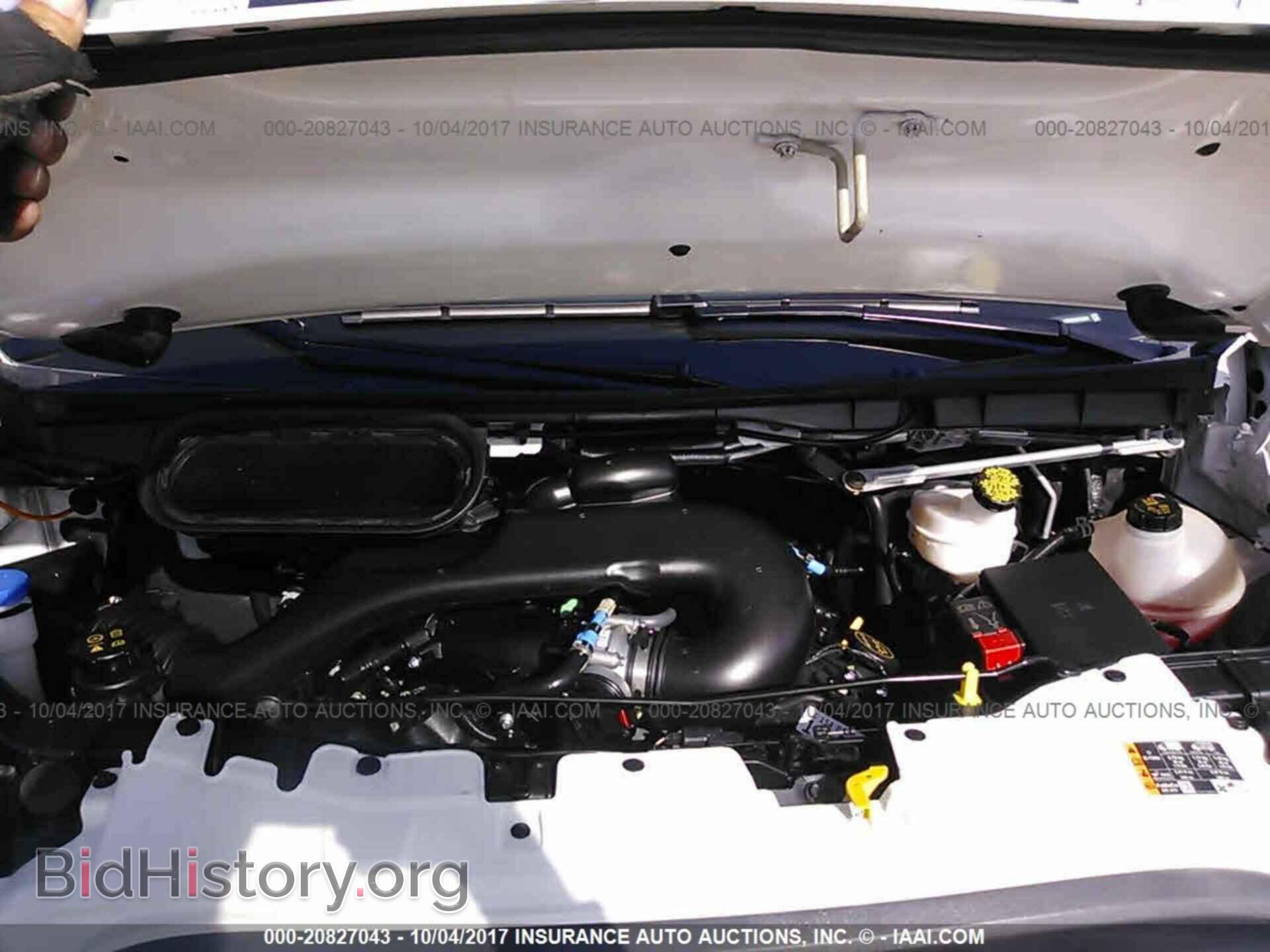 2017 Ford Transit - VIN: 1FTYR1ZM9HKA75168 - Фото 10