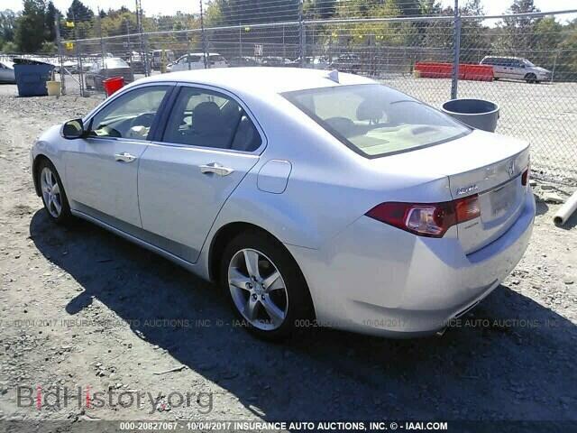 2013 Acura Tsx - VIN: JH4CU2F47DC001494 - Фото 3