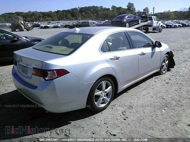 2013 Acura Tsx - VIN: JH4CU2F47DC001494 - Фото 4