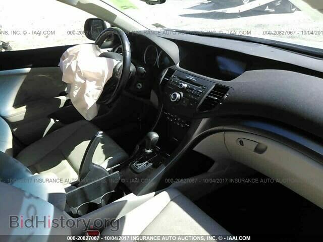 2013 Acura Tsx - VIN: JH4CU2F47DC001494 - Фото 5