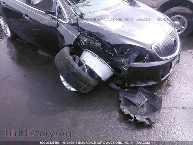2014 Buick Verano - VIN: 1G4PP5SK4E4225927 - Фото 6