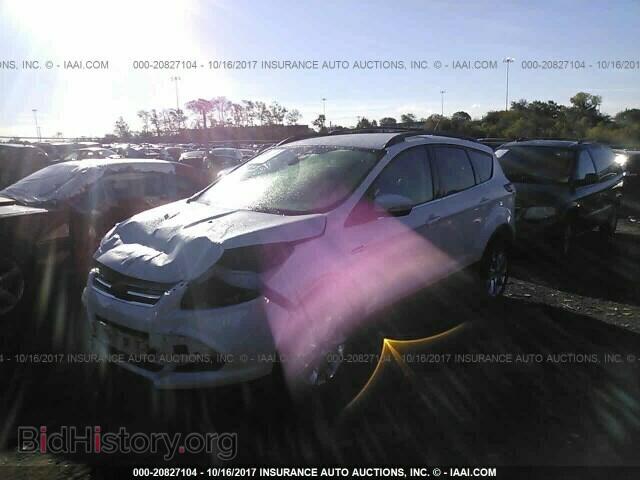 2013 Ford Escape - VIN: 1FMCU0HX9DUD41099 - Photo 2