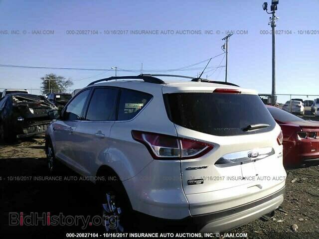 2013 Ford Escape - VIN: 1FMCU0HX9DUD41099 - Photo 3