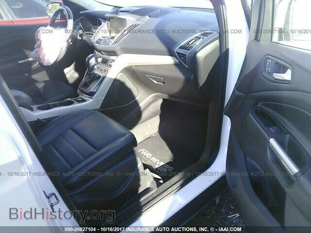 2013 Ford Escape - VIN: 1FMCU0HX9DUD41099 - Photo 5