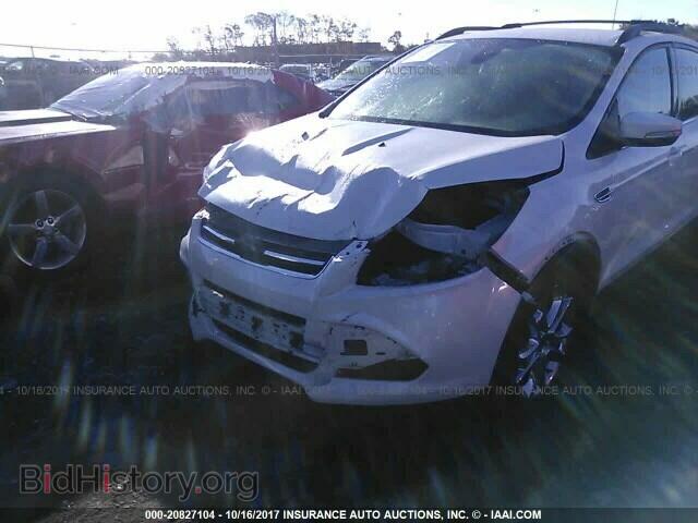 2013 Ford Escape - VIN: 1FMCU0HX9DUD41099 - Photo 6
