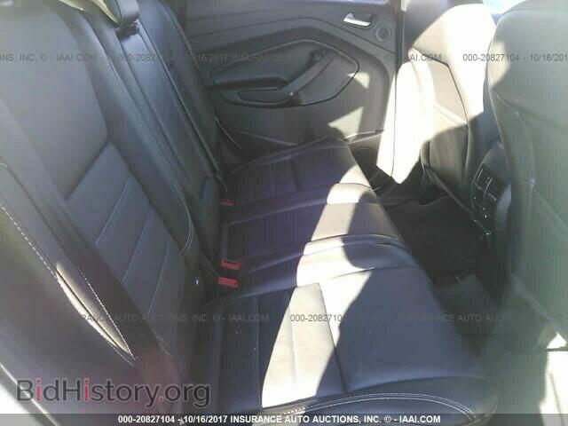 2013 Ford Escape - VIN: 1FMCU0HX9DUD41099 - Photo 8