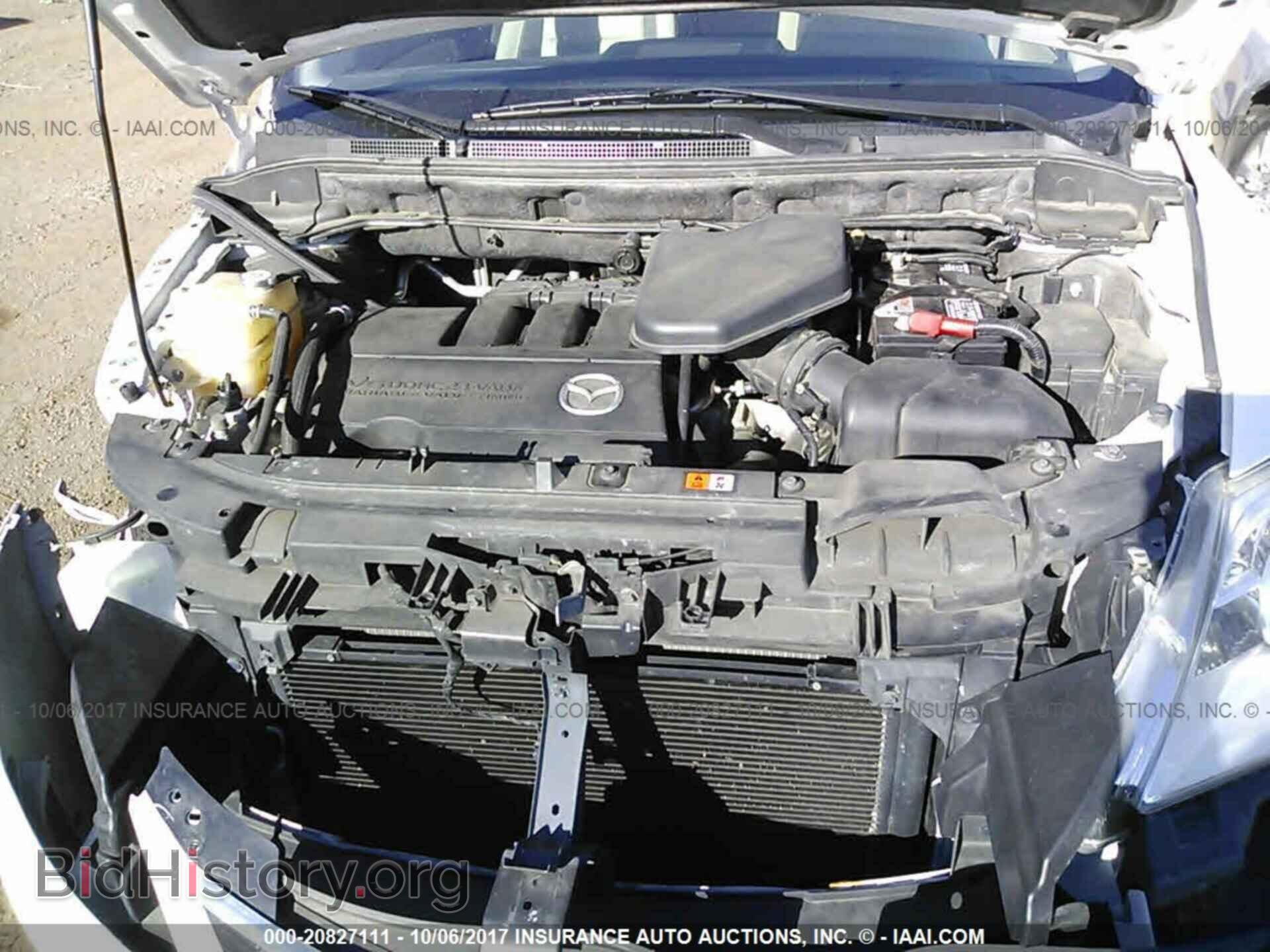 2011 Mazda Cx-9 - VIN: JM3TB2CAXB0315504 - Фото 10