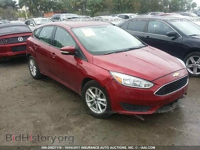 Photo 1FADP3K29HL202297 - Ford Focus 2017