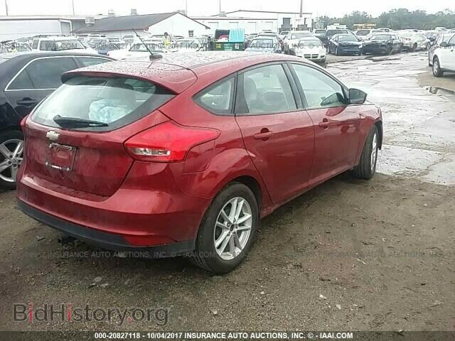 2017 Ford Focus - VIN: 1FADP3K29HL202297 - Фото 4