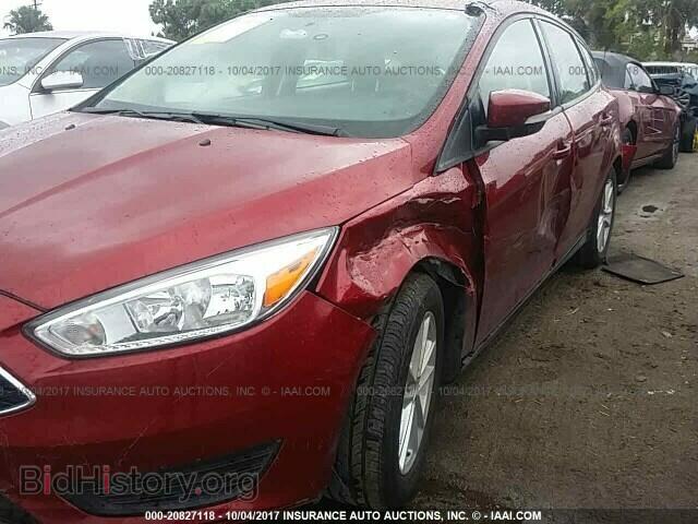 2017 Ford Focus - VIN: 1FADP3K29HL202297 - Фото 6
