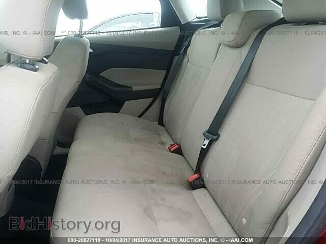 2017 Ford Focus - VIN: 1FADP3K29HL202297 - Фото 8