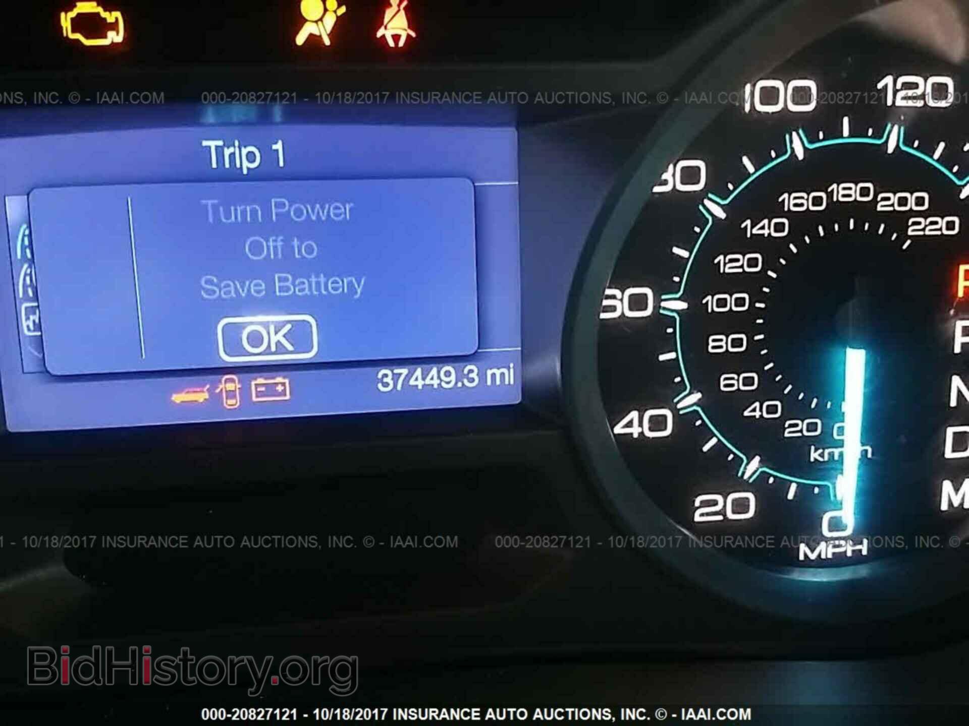 2014 Ford Explorer - VIN: 1FM5K7B81EGA16178 - Фото 7