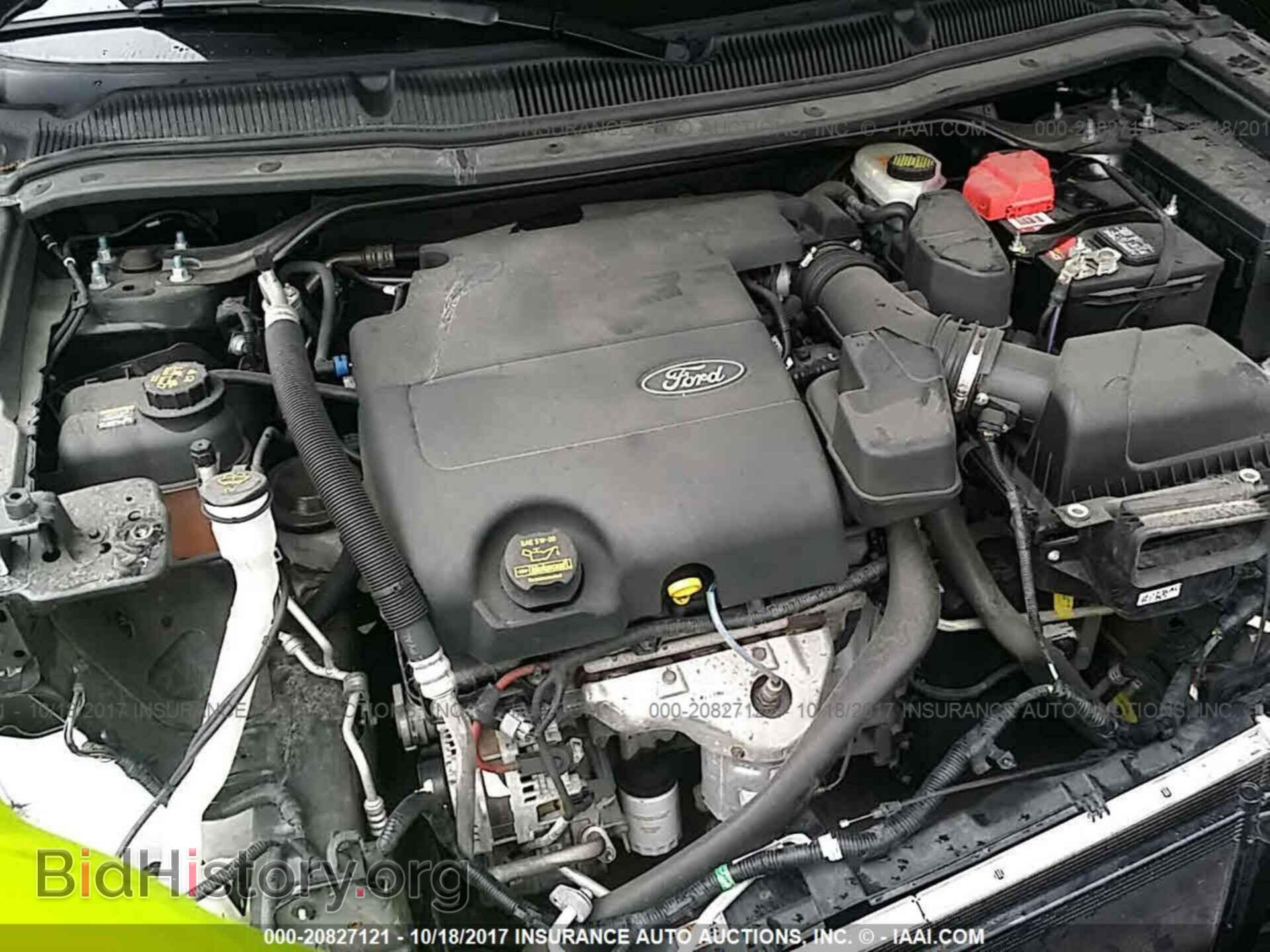 2014 Ford Explorer - VIN: 1FM5K7B81EGA16178 - Фото 10