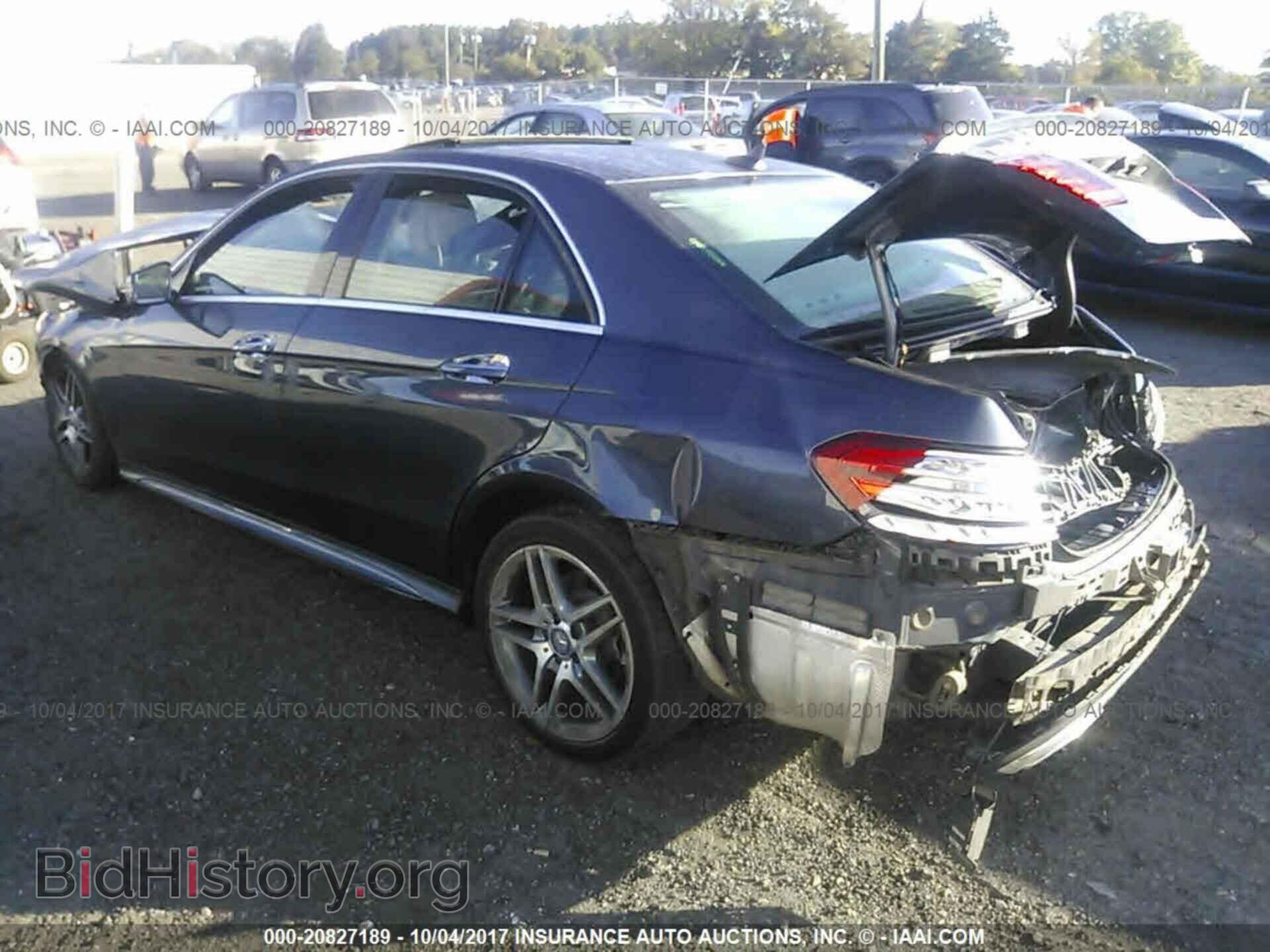2014 Mercedes-benz E - VIN: WDDHF8JB4EB070750 - Фото 3