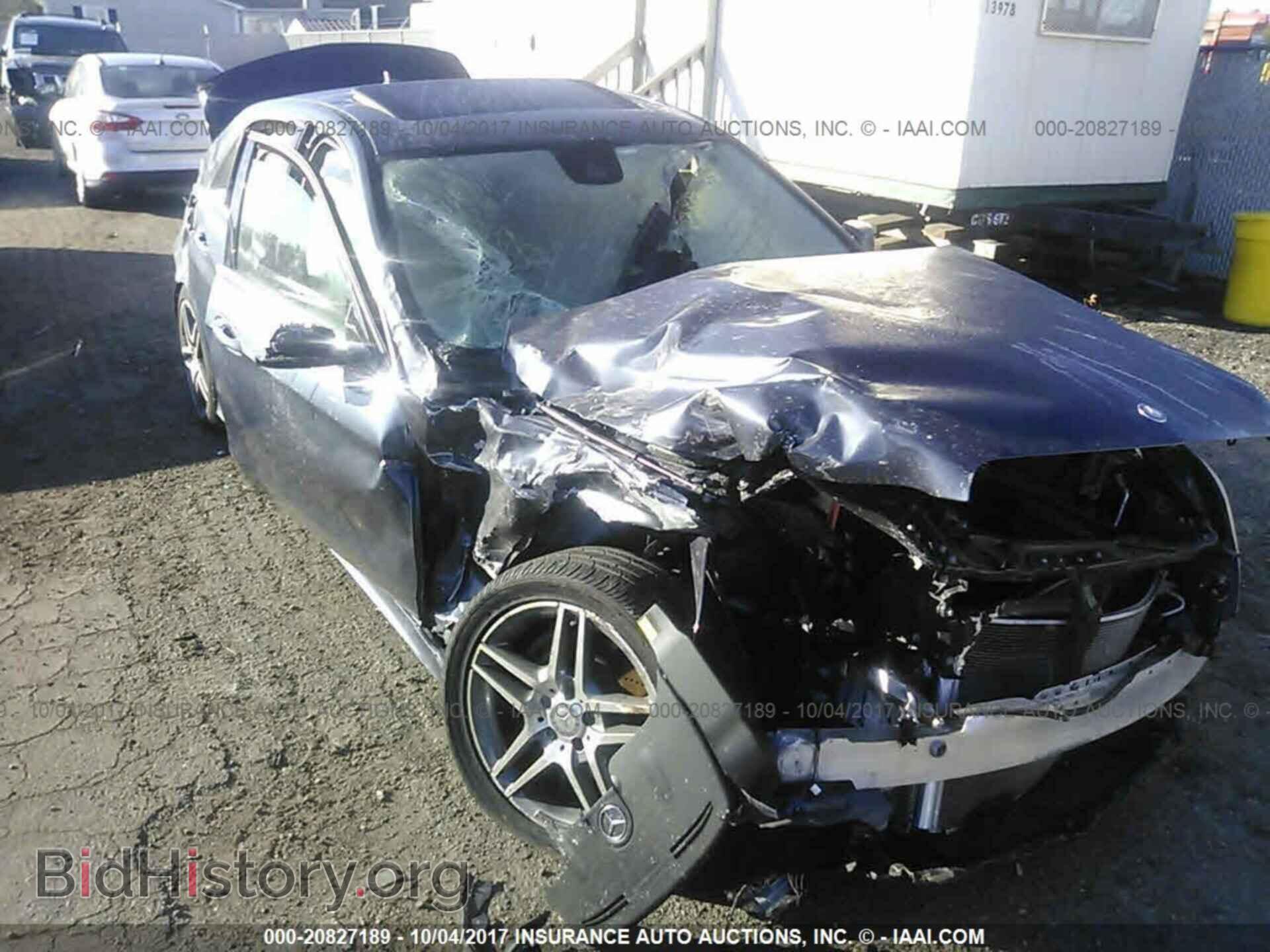 2014 Mercedes-benz E - VIN: WDDHF8JB4EB070750 - Фото 6
