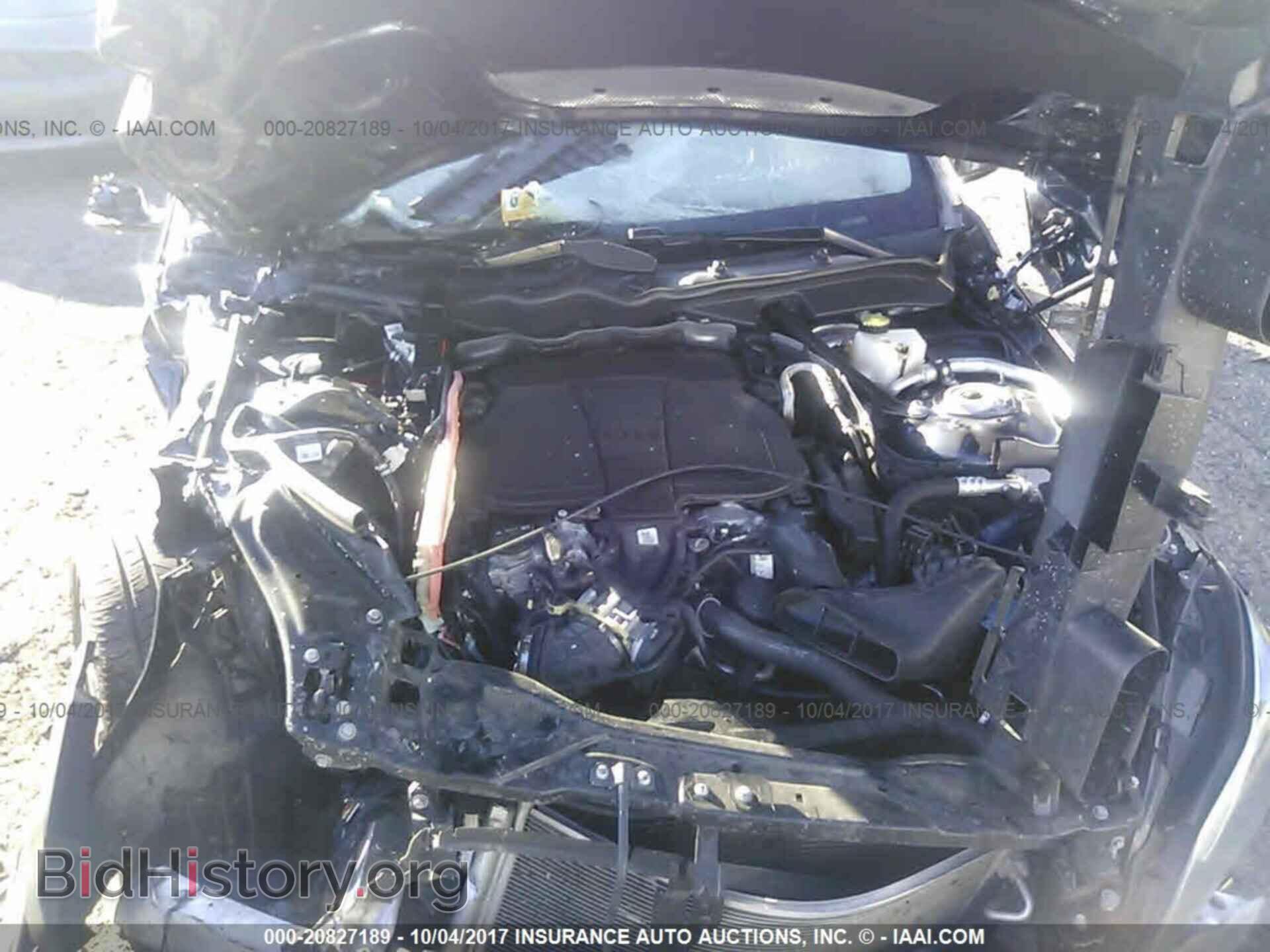 2014 Mercedes-benz E - VIN: WDDHF8JB4EB070750 - Фото 10
