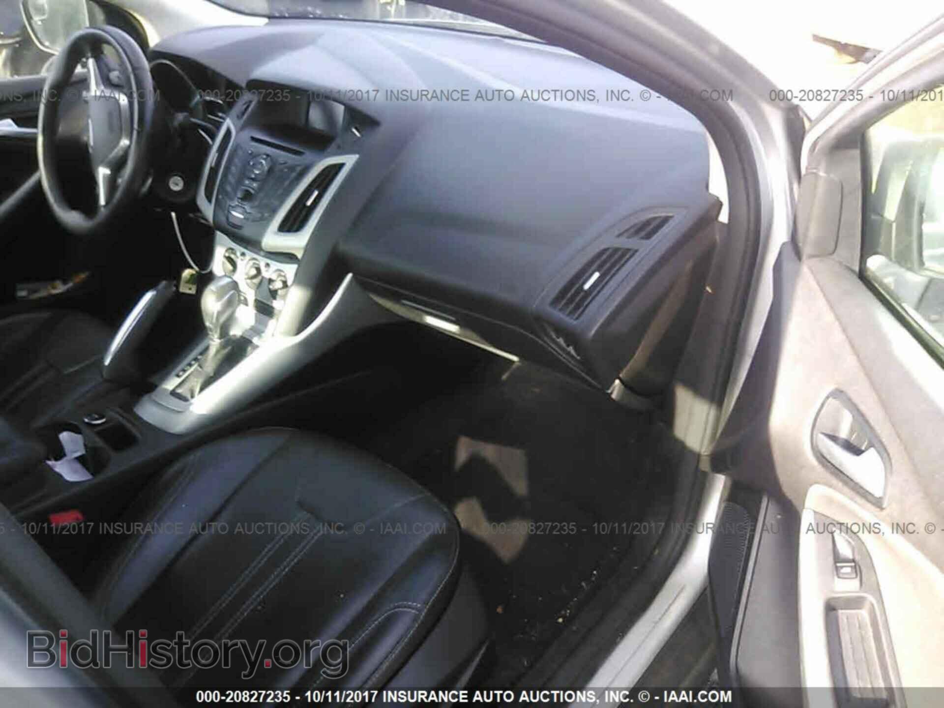 2013 Ford Focus - VIN: 1FADP3F28DL273236 - Фото 5