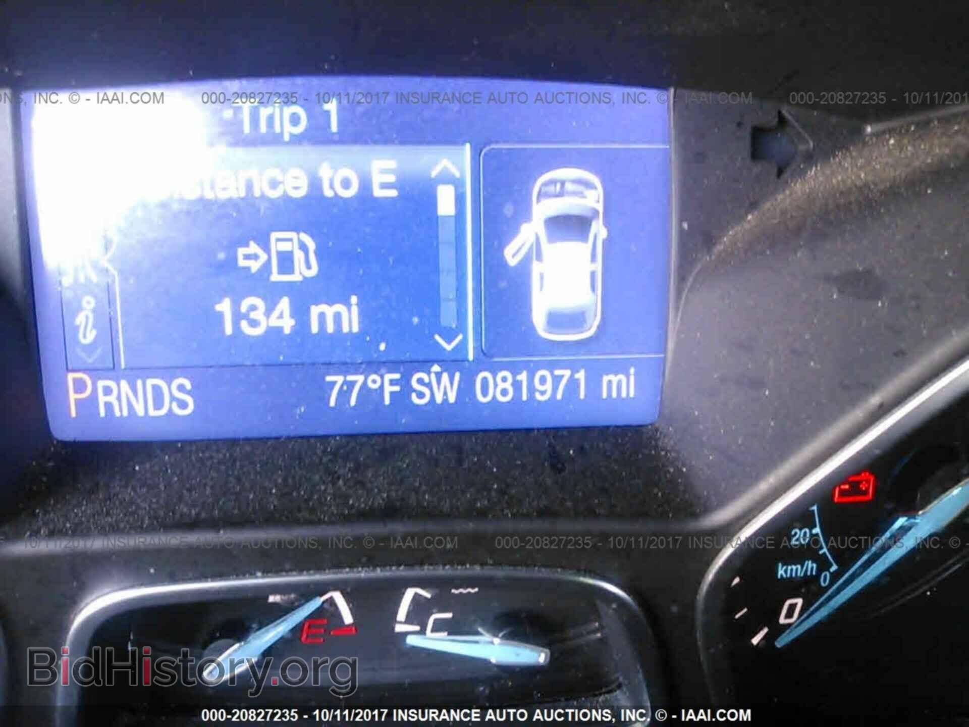 2013 Ford Focus - VIN: 1FADP3F28DL273236 - Фото 7
