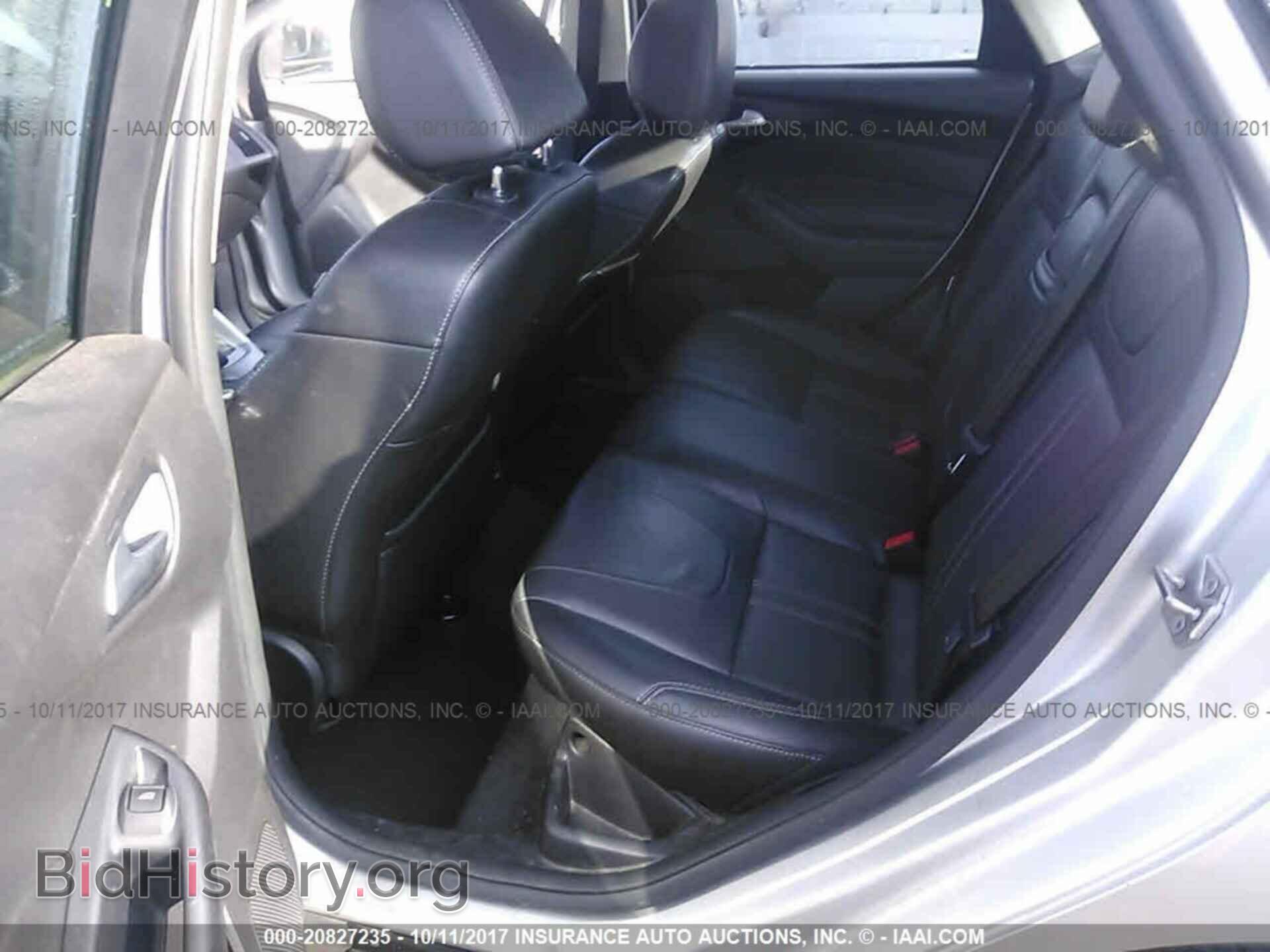 2013 Ford Focus - VIN: 1FADP3F28DL273236 - Фото 8