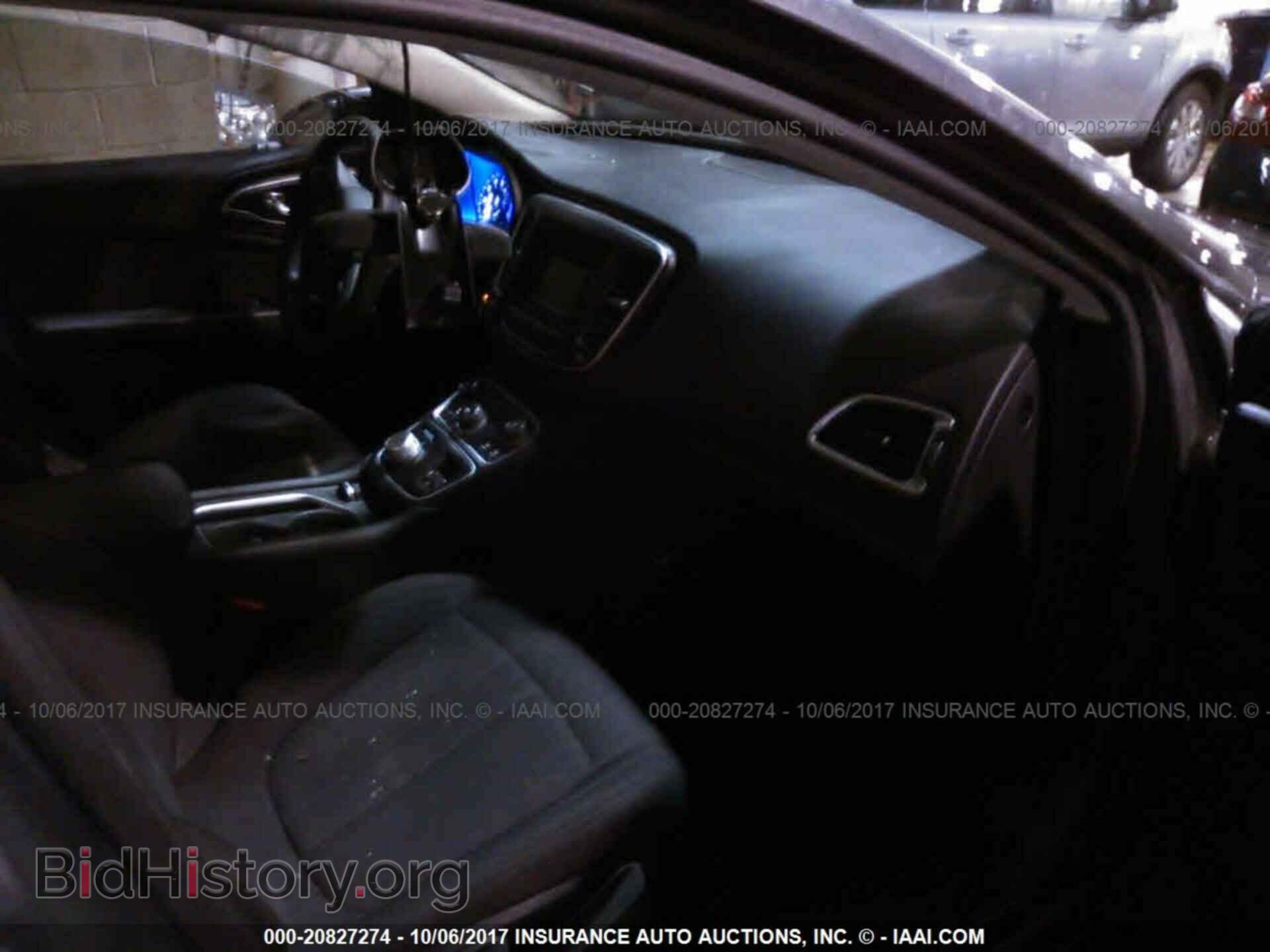 2015 Chrysler 200 - VIN: 1C3CCCFB6FN618390 - Фото 5