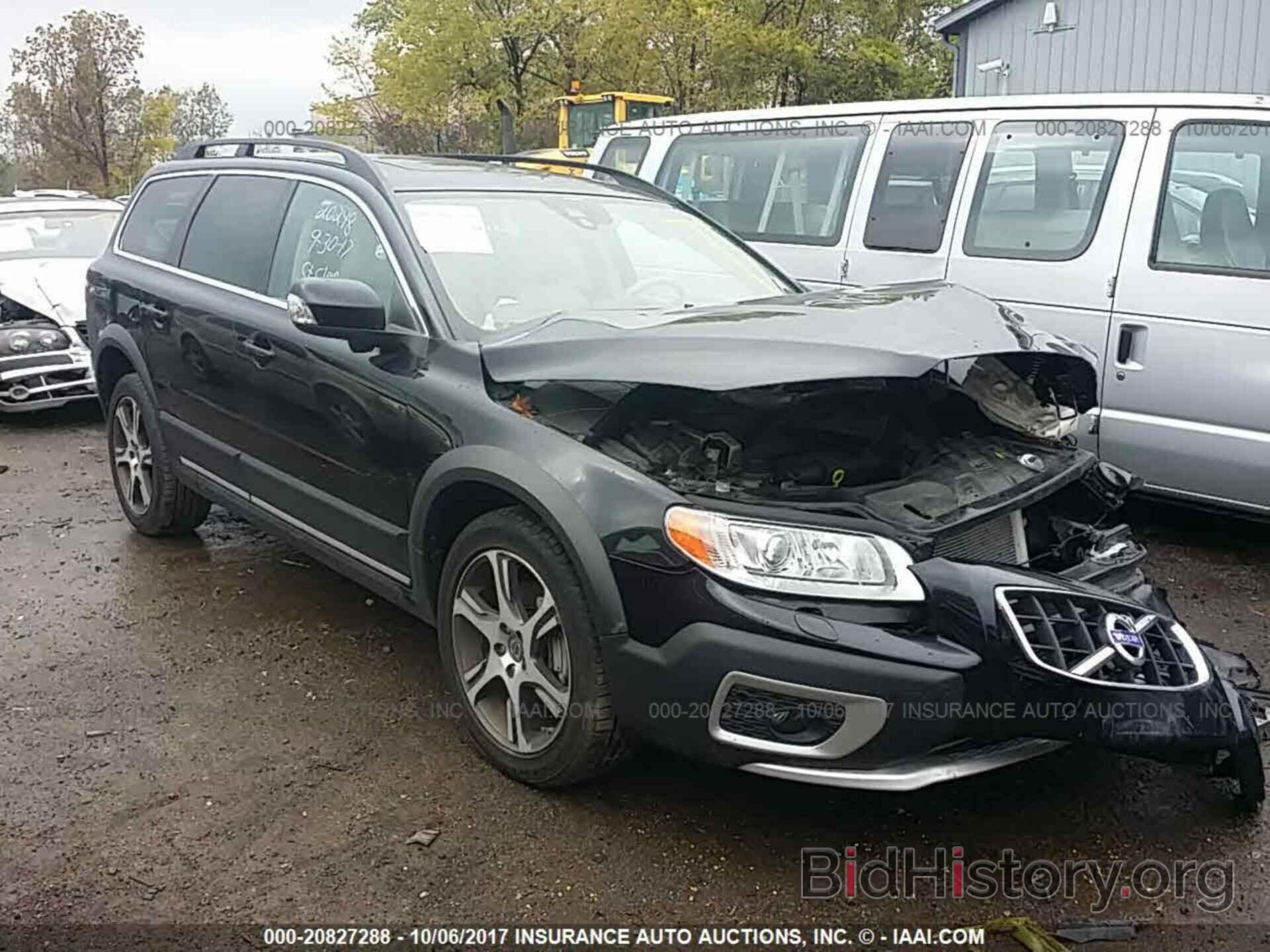 Photo YV4902BZXD1158387 - Volvo Xc70 2013