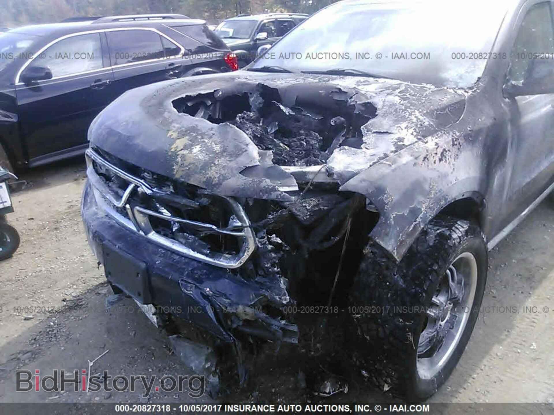 2013 Dodge Durango - VIN: 1C4RDHAGXDC527473 - Фото 6