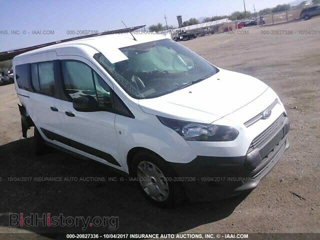 Фотография NM0GE9E73F1197014 - Ford Transit 2015