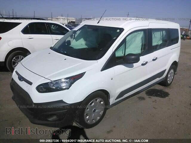 2015 Ford Transit - VIN: NM0GE9E73F1197014 - Фото 2