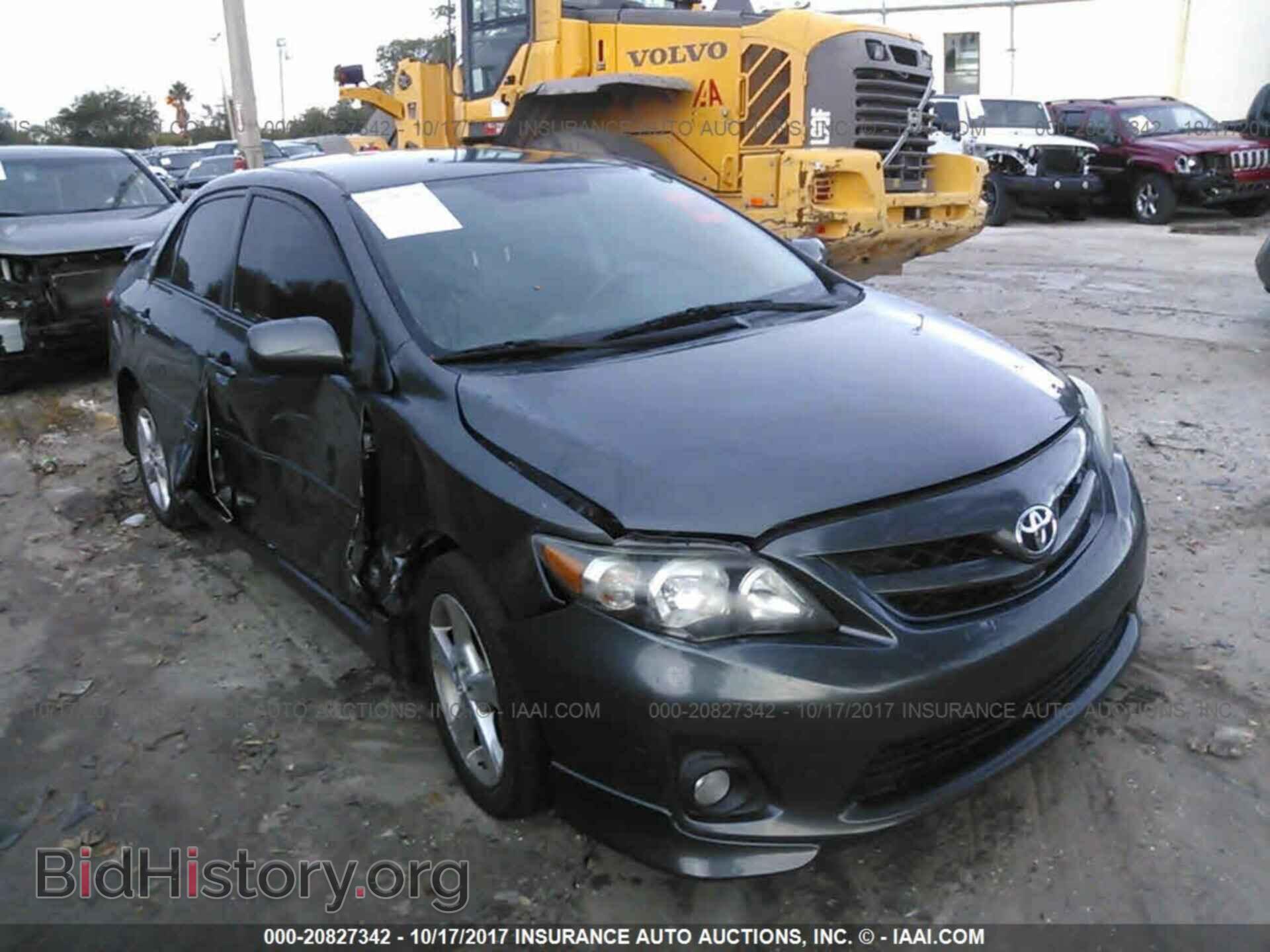 Фотография 2T1BU4EE0BC669421 - Toyota Corolla 2011