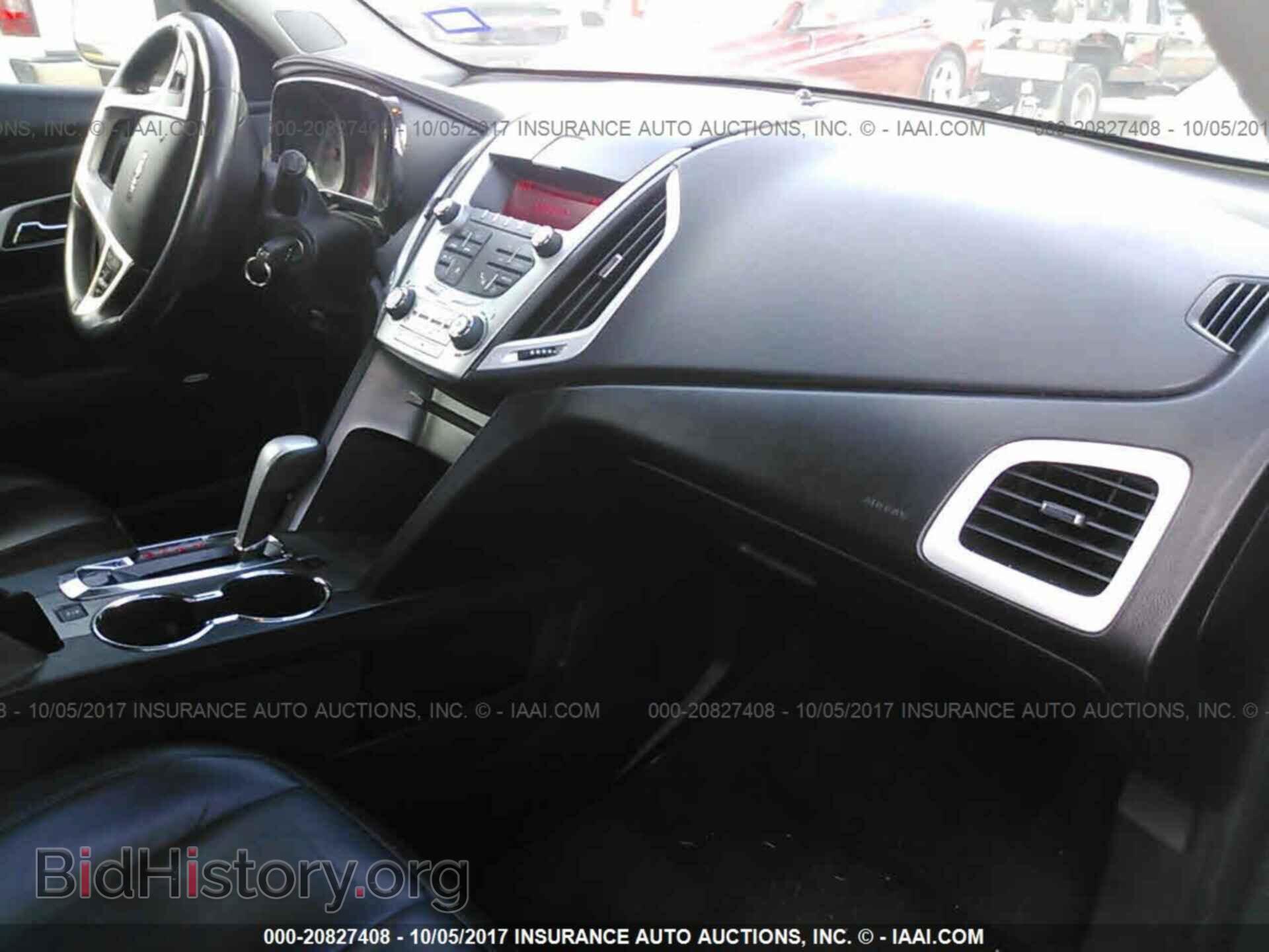 2011 Gmc Terrain - VIN: 2CTALSEC2B6388180 - Photo 5