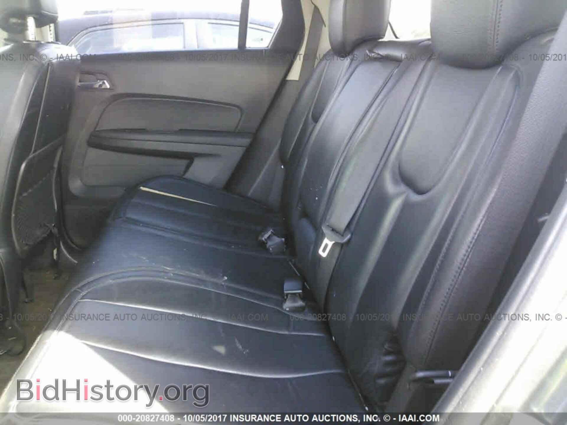 2011 Gmc Terrain - VIN: 2CTALSEC2B6388180 - Photo 8