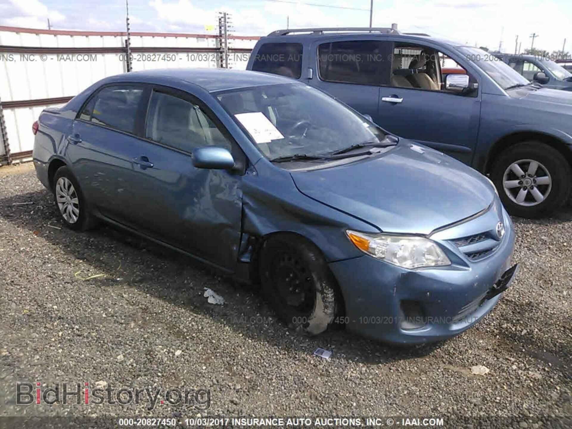 Photo 5YFBU4EE7CP066628 - Toyota Corolla 2012