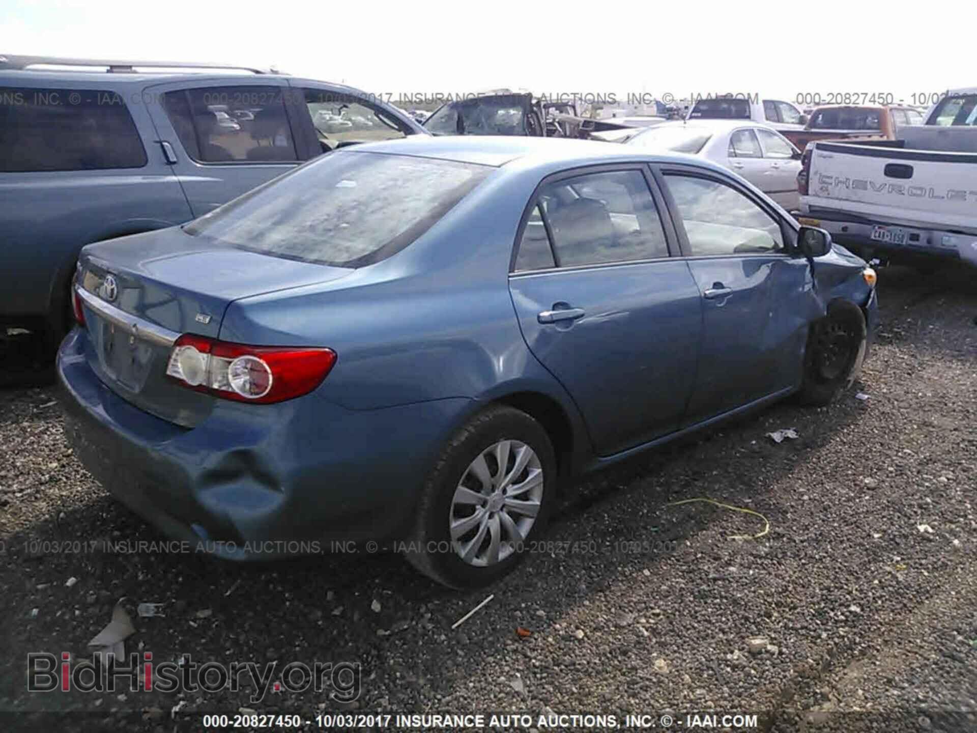 2012 Toyota Corolla - VIN: 5YFBU4EE7CP066628 - Photo 4