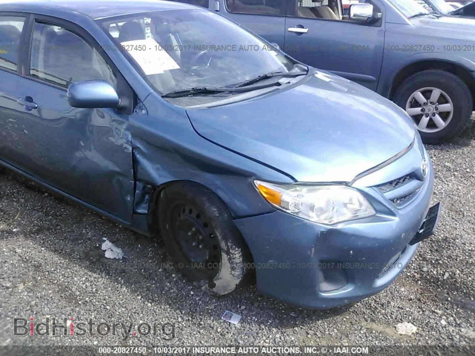 2012 Toyota Corolla - VIN: 5YFBU4EE7CP066628 - Photo 6