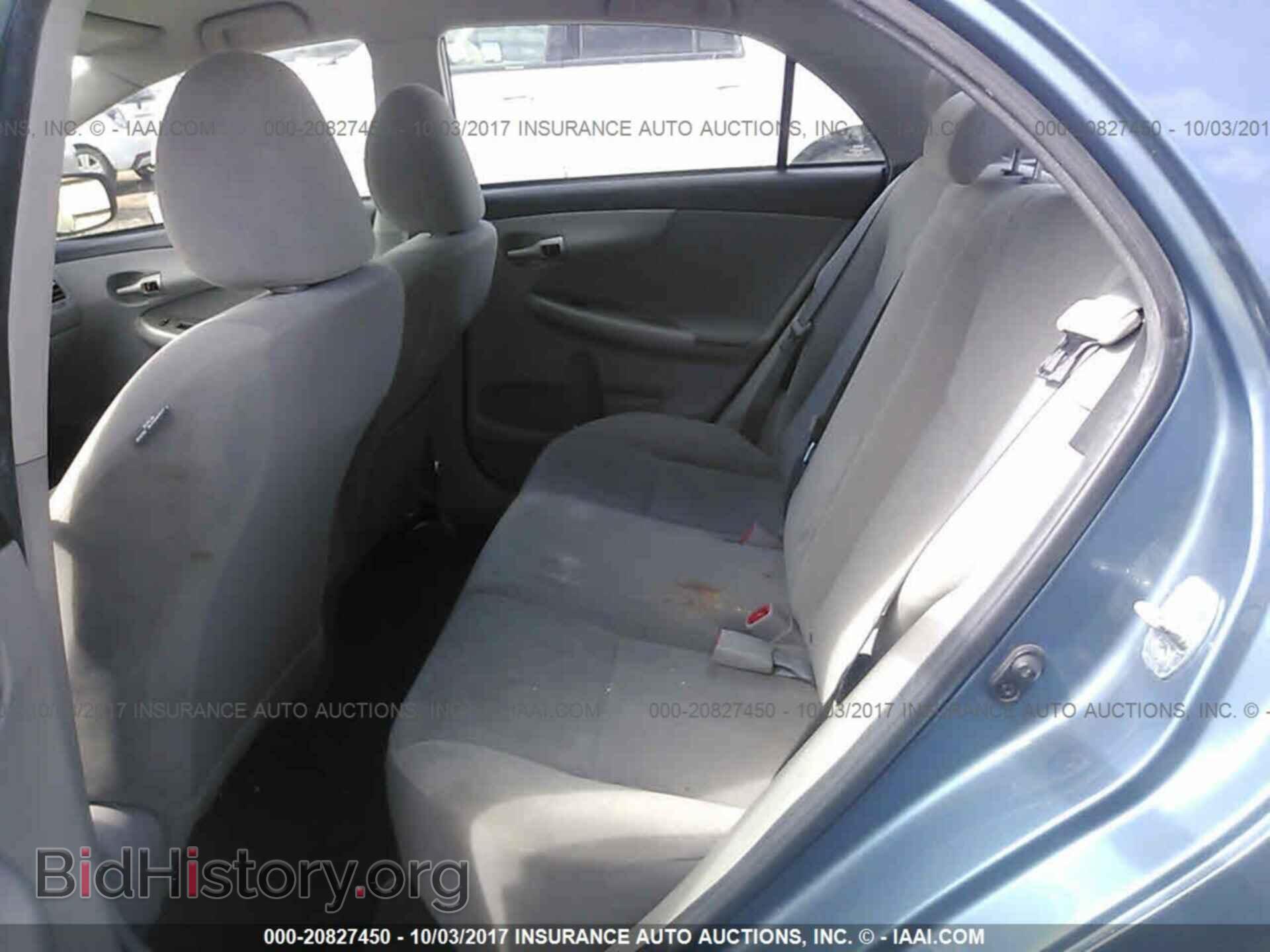 2012 Toyota Corolla - VIN: 5YFBU4EE7CP066628 - Photo 8