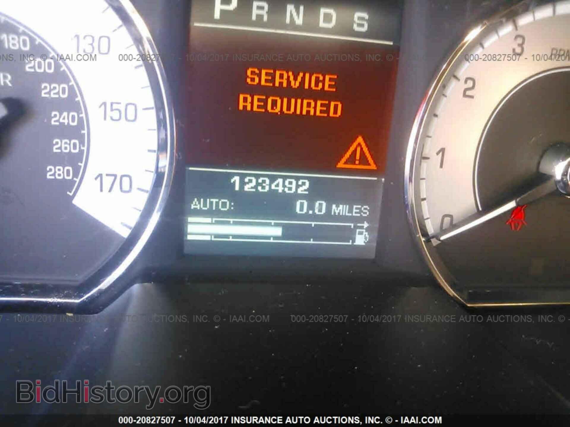 2011 Jaguar Xf - VIN: SAJWA0FB2BLS00641 - Фото 7