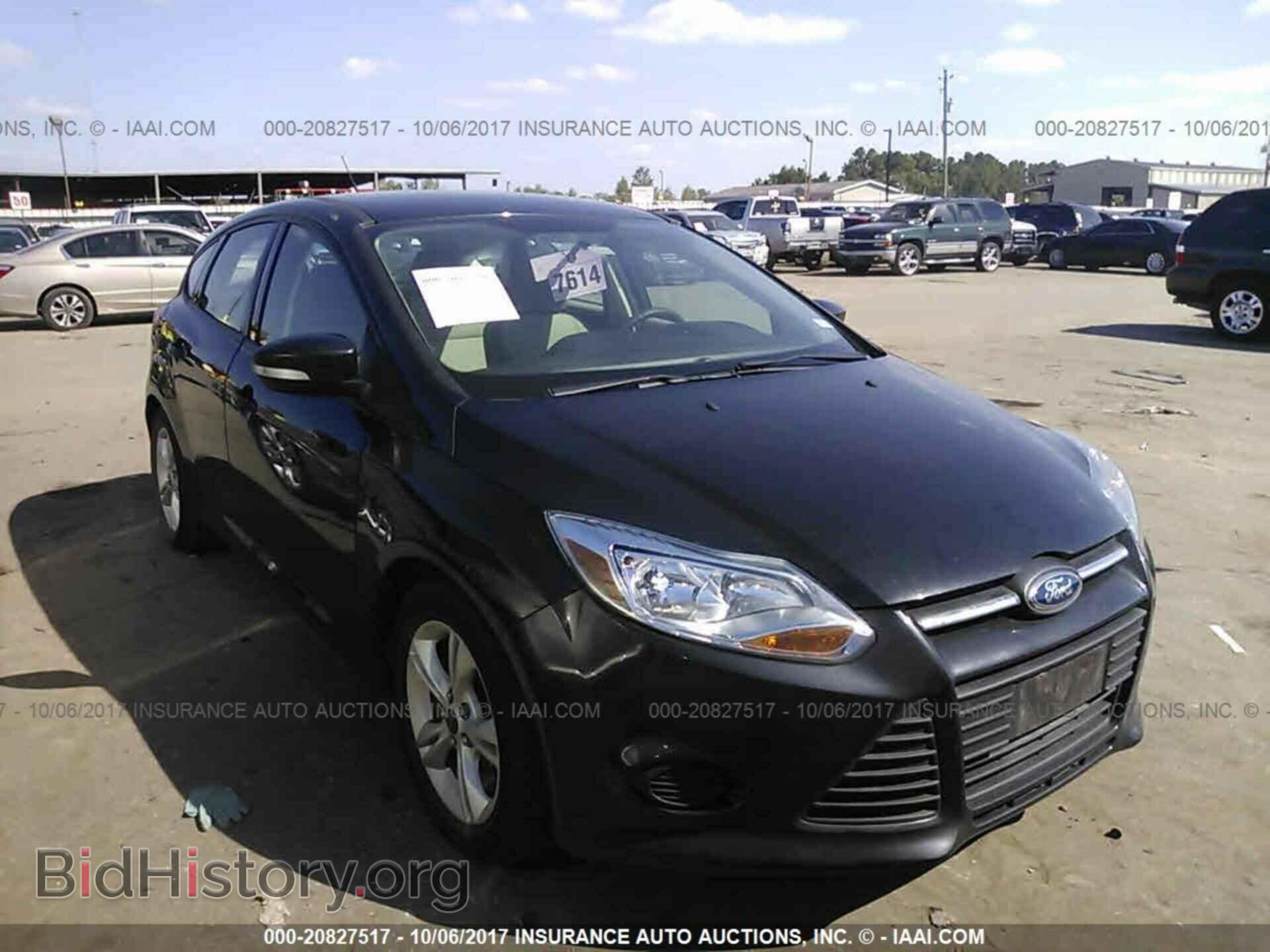 Photo 1FADP3K2XEL419773 - Ford Focus 2014