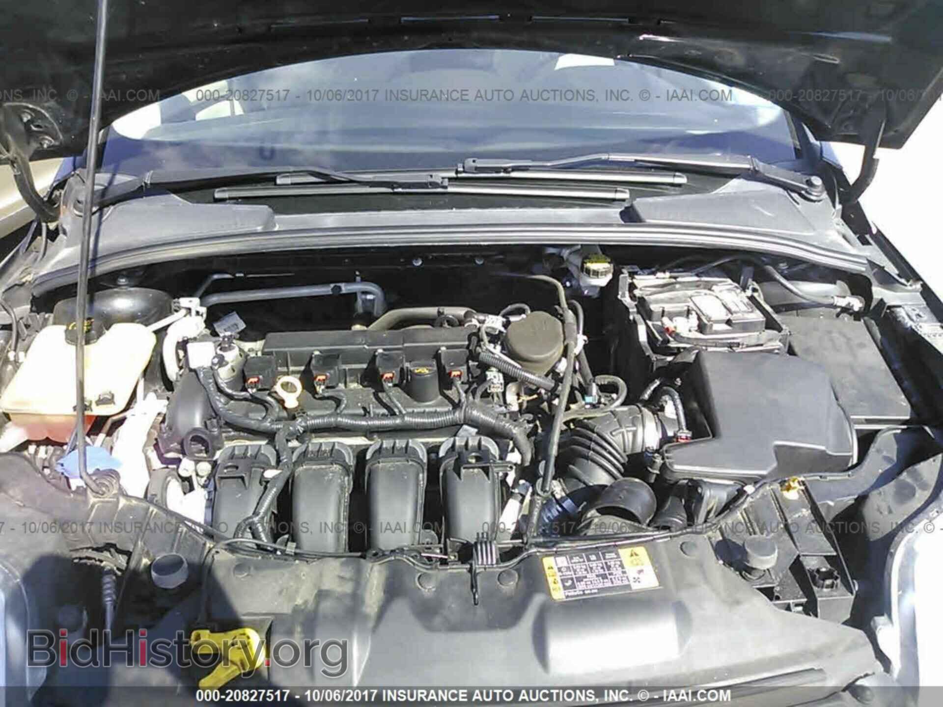 2014 Ford Focus - VIN: 1FADP3K2XEL419773 - Фото 10