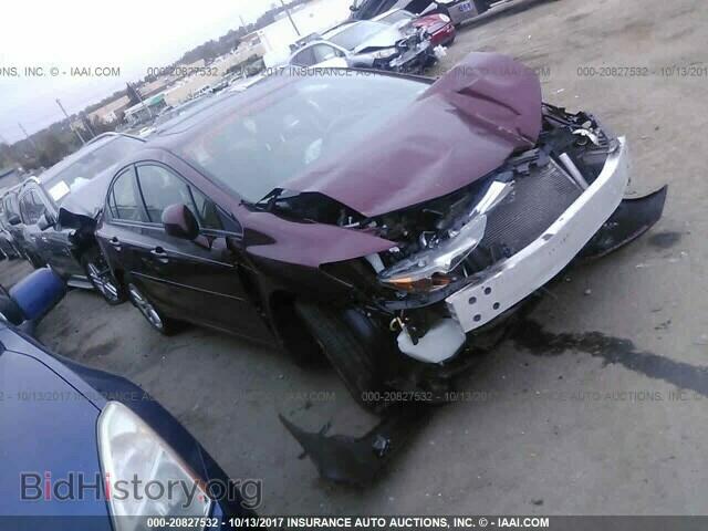 Photo JHMFB2F87CS003272 - Honda Civic 2012